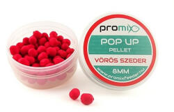  Promix Pop Up Pellet 8 Mm Vörös Szeder 20 G (pmpupvs8)