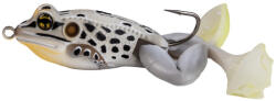  Livetarget The Ultimate Frog Stride Bait Albino / White 50 Mm 21 G (lt200116) - fishcentrum