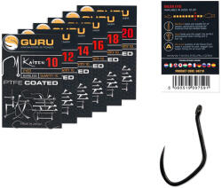 Guru Kaizen Eyed Barbless 14 (gke14)