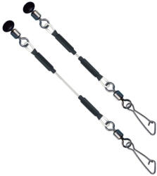  Nytro Connex Stiff Feeder Link 2, 5"/6cm Hookedsnap (y2100022)