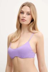 Guess bikini felső lila, merevített kosaras, E5GJ11 MC040 - lila XS