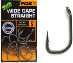 FOX Edges Armapoint Wide Gape Straight Size 5 (chk176)