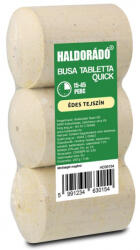 HALDORÁDÓ Busa tabletta Quick - Édes tejszín (HD30154) - fishcentrum