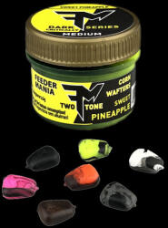  Feedermania Corn Wafters Two Tone Dark Series M Sweet Pineapple (f0946003)