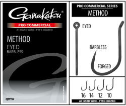 Gamakatsu Pro-c Method A1 Ptfe Bl #16 (185246-1600)