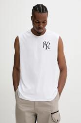 New Era t-shirt fehér, 60596359 - fehér S