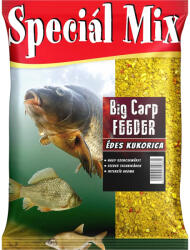 Speciál mix BIG CARP FEEDER ÉDES KUKORICA etetőanyag 1, 5 kg (SMBFE01)
