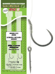Haldorádó SpéciMethod Rig8 Mono 10 mm / 10 barbless (HD24832) - fishcentrum