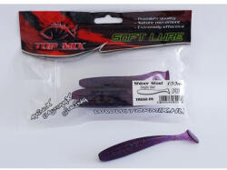  Top Mix Shiner Shad Purple Red 100 mm (TM682-PR)