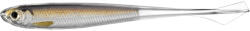  Livetarget Ghost Tail Minnow Dropshot Bait Silver/brown 95 Mm (lt201894) - fishcentrum
