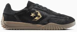 Converse bőr sportcipő Run Star Trainer fekete, A12761C - fekete Női 44