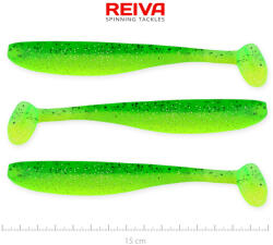  Flash Shad 15cm 3db/cs (Poison Green) (9903-154)