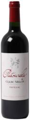Chateau Clerc Milon - Pastourelle 2015 - 0.75L, Alc: 13.5%