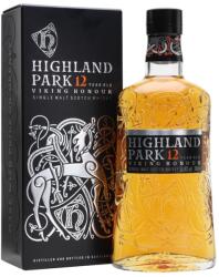 HIGHLAND PARK - Scotch Single Malt Whisky 12 yo GB - 0.7L, Alc: 40%