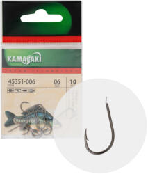 Kamasaki CARBON HOROG P807BN NR 06 CSOMAGOLT (10db) (45351006)