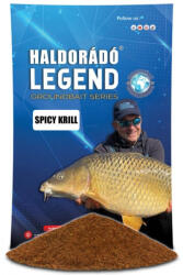 Haldorádó LEGEND Groundbait - Spicy Krill (HD23927)