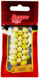Benzar Mix Instant Bicolor Method Pop-up 8mm Kókusz-vanília (99090012) - fishcentrum