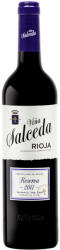 Perelada - Chivite Chivite - Vina Salceda - Reserva Rioja DOC, roșu 2011 - 0.75L, Alc: 13.5%