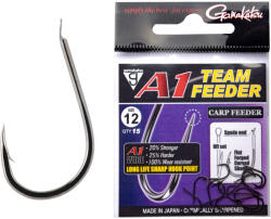 Gamakatsu A1 Team Feeder Carp Feeder 12 (185078-012)