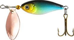  Et Wizard Chub Spinner Blue 8g (87301083)