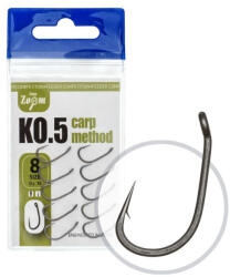 FC KO. 5 Method feeder horog, #8, 10 db (CZ0176)