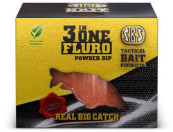 Sbs 3 In 1 Fluro Powder Dip M1 175 Gm (sbs39915) - fishcentrum