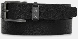 Armani Exchange öv fekete, férfi, XM001099 AF13990 - fekete 105