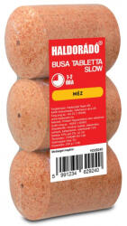 HALDORÁDÓ Busa tabletta Slow - Méz (HD29240) - fishcentrum
