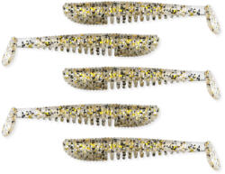 Impulse Shad 7, 5cm 5db/cs (Salt and Pepper) (9721-830)