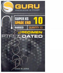 Guru Super XS (Spade/Barbed) Size 10 (GSXSB10)