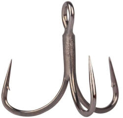 Mustad In-line Triple Grip Short, 1 6db/csomag (m4330001) - fishcentrum