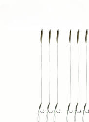  Bull Tackle Method Feeder Hair Rigs 8# (HK-1041-8)