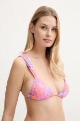 Guess bikini felső narancssárga, enyhén merevített kosaras, E5GJ18 KCR52 - narancssárga S