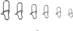 Bull Tackle Fast Lock Snap Pergető Kapocs M #1 (HK-9213-1)