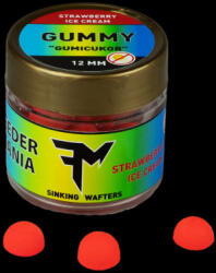 Feedermania Gumicukor Csali 12 Mm Strawberry Ice Cream (f0161007)