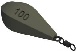  Carp Expert Forgós Távdobó Torpedo ólom Szinezett 100g (53220100) - fishcentrum