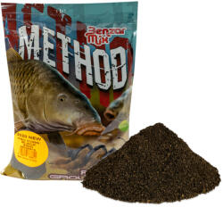 Benzar Mix Seria Method Pro Corn Black 800g (98005913)