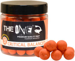 The One Critical Balanced Hookbait N-butiryc Acid 10 Mm Orange 50 Gr (98029674) - fishcentrum