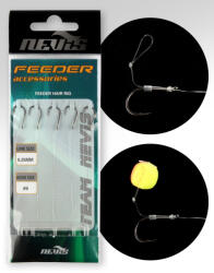 Feeder monofil előke 8 5db/cs AKCIÓ -30% (8103-108)