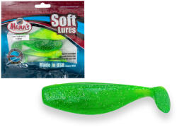 Mann's 10cm Shad Fchsg 3db/cs (88010481)