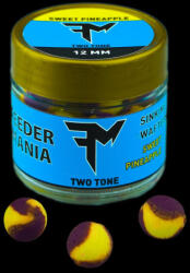 Feedermania Sinking Wafters Two Tone 12 Mm Sweet Pineapple (f0955003)