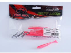 Top Mix Shiner Shad Pink Pearl 76 mm (TM681-PP)