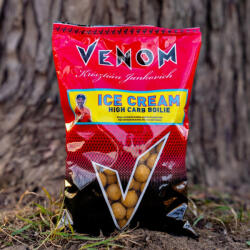 Venom High Carb Boilie 20 Mm Ice Cream (v0110062)