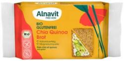 Alnavit Paine cu chia si quinoa bio 250g Alnavit