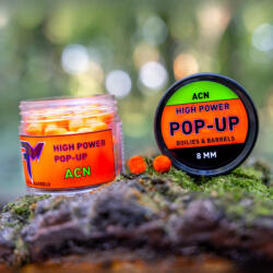 Fm High Power Pop-up Boilies & Barrels 8 Mm Acn (f0974056)