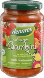 dennree Sos de rosii pentru copii bio 350g Dennree