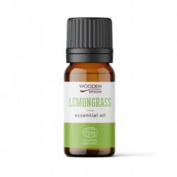 Wooden Spoon Ulei esential de lemongrass ecologic 5ml Wooden Spoon - supermarketpentrutine