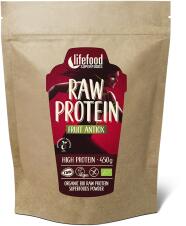 Lifefood Pudra proteica fruit antiox bio 450g Lifefood - supermarketpentrutine
