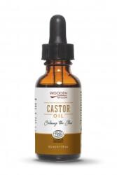 Wooden Spoon Ulei de ricin ecologic 30ml Wooden Spoon - supermarketpentrutine