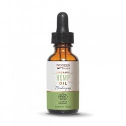 Wooden Spoon Ulei de canepa ecologic 30ml Wooden Spoon